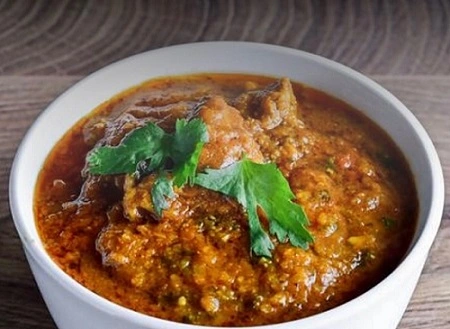 Chicken Tikka Masala at Angeethi Flame Cedar Park, TX