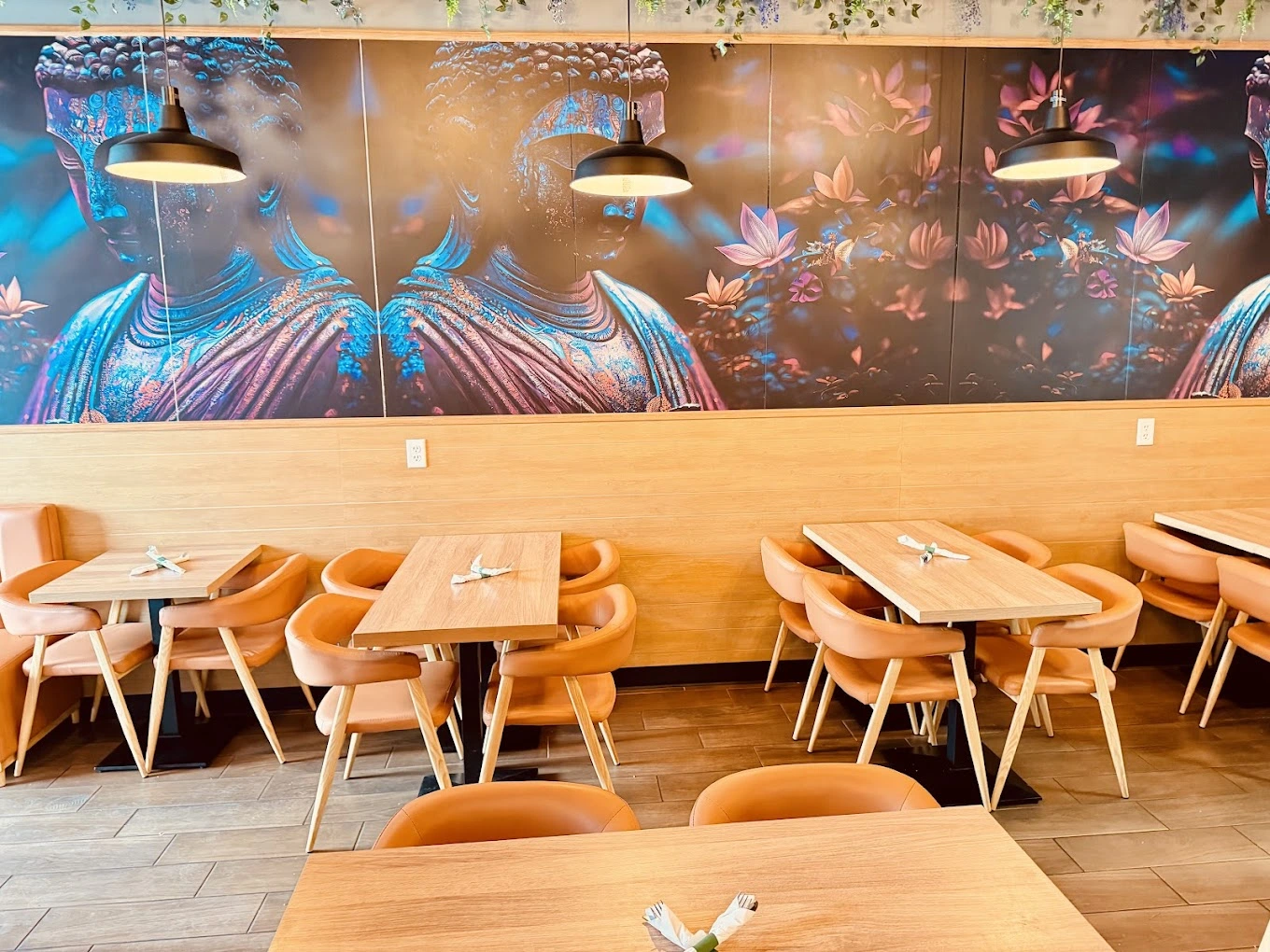 Fresh tandoori specialties at Angeethi Flame Cedar Park