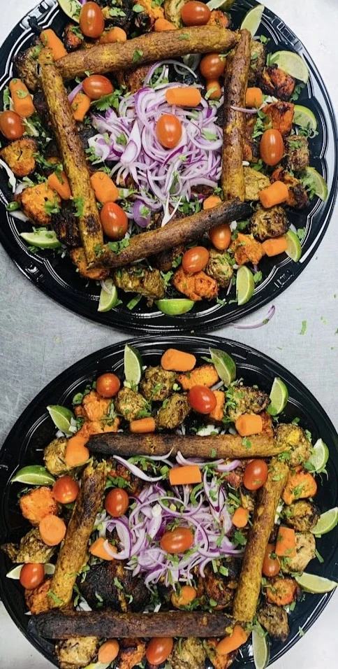 Authentic North Indian restaurant Cedar Park TX - Angeethi Flame