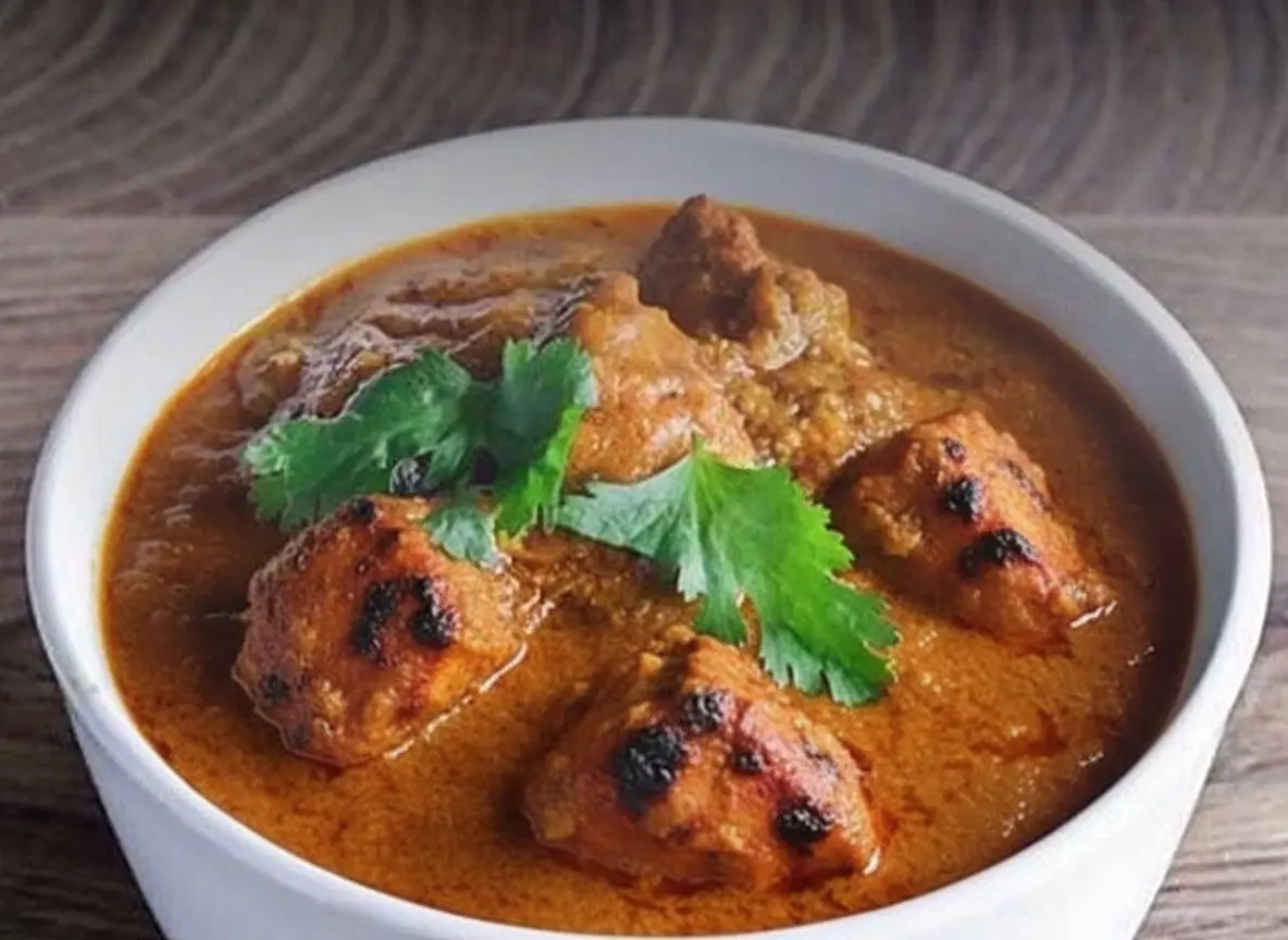 Chicken Tikka Masala at Angeethi Flame Indian Restaurant in Cedar Park, TX